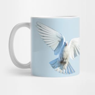 Wings of a Dove Mug